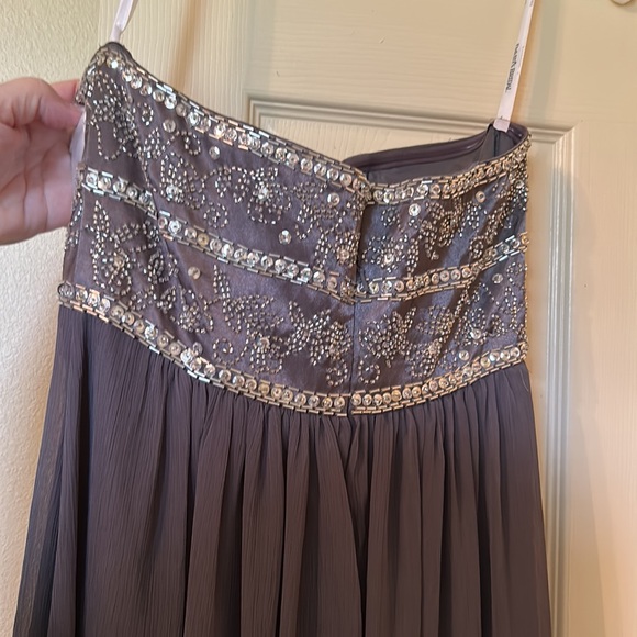 Bridesmaid or prom dress - Picture 3 of 4